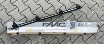 Pohon posuvné brány FAAC 746 - 7
