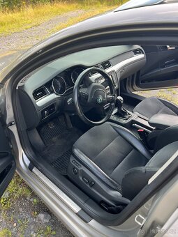 Škoda superb 2.0 TDI 125Kw ČR WEBASTO - 7