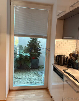 Pronájem bytu 2+kk, 50m² + zahrada 25m2, ul. K Vodojemu, Pra - 7