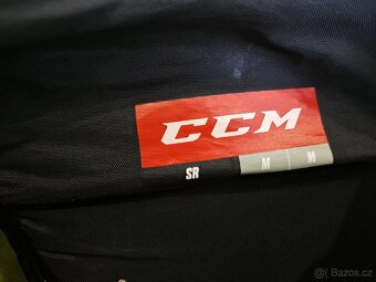 Brankarska vesta CCM PREMIER PRO LE - 7