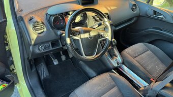 Prodám Opel Meriva 1.4i turbo 103kw. - 7