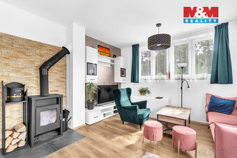 Prodej rodinného domu, 122 m², Vykáň - 7