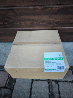 Nové disky 6.5Jx17 ET 41  superb Helios Triton - 7