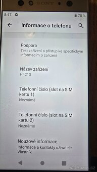 sony xperia A2 Ultra - 7