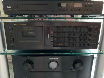 Kazetový magnetofon Nakamichi Dragon - 7