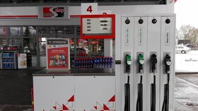 Výdejný stojan PHM, nafta, benzín - 7