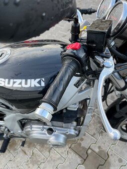 Suzuki GS500 35kw - 7