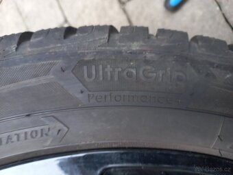 BMW i3 i3S zimní 19 Styling 428 Goodyear 155 70 DOT23 7mm - 7