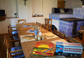 Pronájem chalupa - 7