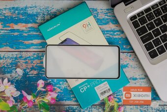 Tvrzené sklo Nillkin pro Xiaomi, Redmi nebo Poco - 7
