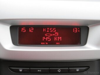 Citroën C3 1.4i ,  70 kW benzín, 2010 - 7