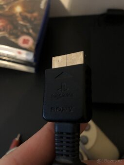 PlayStation 2 Slim + hry - 7