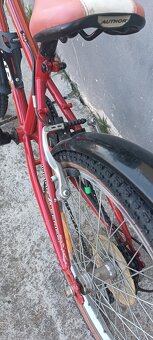 Author Energy červené - 7