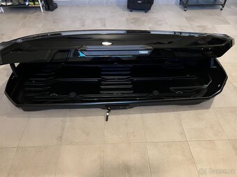 Střešní box Thule Motion 3 XL Low, lesklá černá - 7