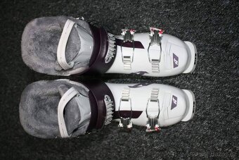 lyže dievcenské stockli Afris 120 cm - 7