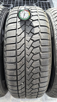 16 alu 5x112 VW GOLF ŠKODA OCTAVIA ❄️ Barum 205/55 R16 - 7