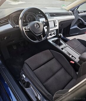 VW Passat b8 2.0 TDI 110kw, r.v. 2016 - 7