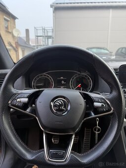 Škoda octavia 2 rs 2.0tdi 2011 - 7