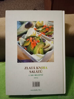 Kuchařky - různé tituly (viz foto) - 7