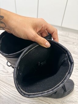 Zimní boty značky Moon vel. 40 - 7