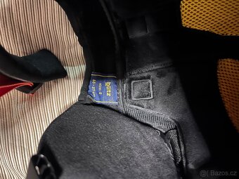 Snowboard / lyžařská helma ANON Blitz Range Blue vel. S - 7