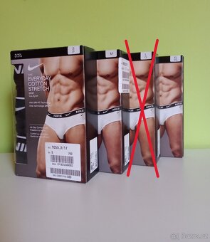 Pánské značkové boxerky, slipy a Jock Strapy - 7