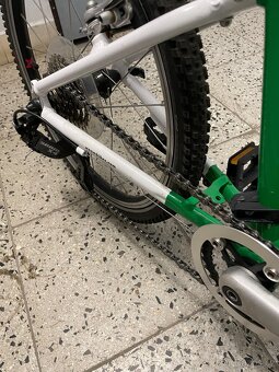 Dětské kolo Woom4 - 7