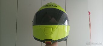 Moto přilba HJC - 7