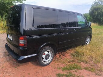 Volkswagen California 6 mist 2.5tdi 128kw automatická převod - 7