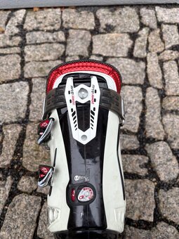 Lyže Movement Gladiator + lyžáky Nordica speedmachine - 7