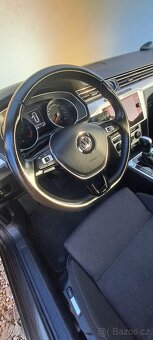 Volkswagen Passat 2.0 TDI 140kW 4X4 DSG 1.MAJ - 7
