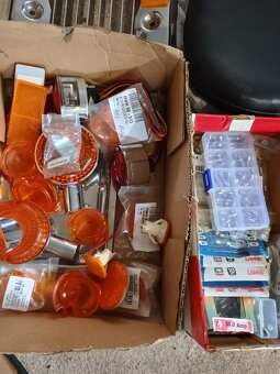 Chopper chrom doplnky - 7