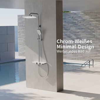 Sprchový systém HOMELODY - 7