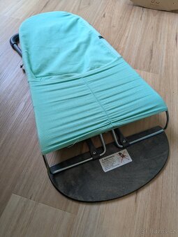 Houpací lehátko BabyBjörn (mint) - 7