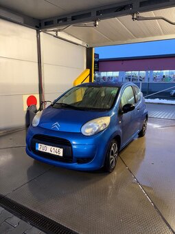 Prodám Citroen C1 1.0 50kW - 7