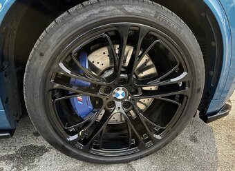 BMW X5M, 4.4 M Performance, 575 koní - 7