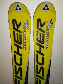 Junior lyže Fischer - 7