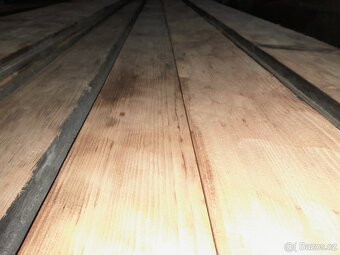 Prodám staré broušené fošny. - 7