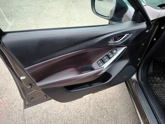 Mazda 6 2.5SkyACTIVE  1.maj., ČR, serviska - 7