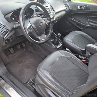 FORD ECOSPORT 1.5 TDCI TITANIUM - 7