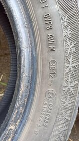 Zimní pneu 185/60/14 - 7