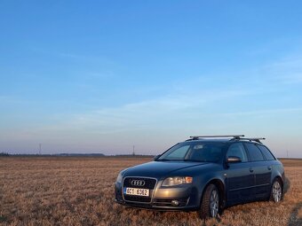 Audi a4 avant 2.0tdi 103kw - 7