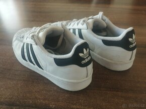 Boty Adidas superstar vel.34 - 7