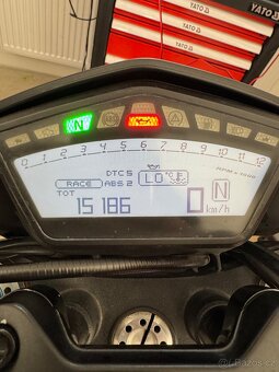 Ducati Hypermotard 939 SP - 7