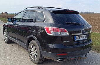 Mazda cx-9, r.v.2009, benzín + LPG - 7
