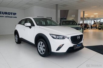 Mazda CX-3 2.0 Skyactiv-G120 Challenge - 7