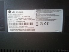 Televize LG 32LH3000. - 7