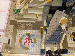 Lego, 7327, Škorpion, Pyramida - 7