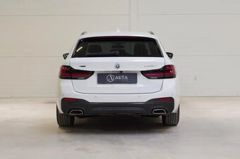 BMW Řada 5, 4x4,TAŽNÉ,DPH,ČR,Adaptiv LED - 7