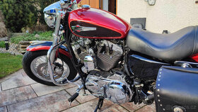 Prodám Harley Davidson Sportster XL 1200 C - 7